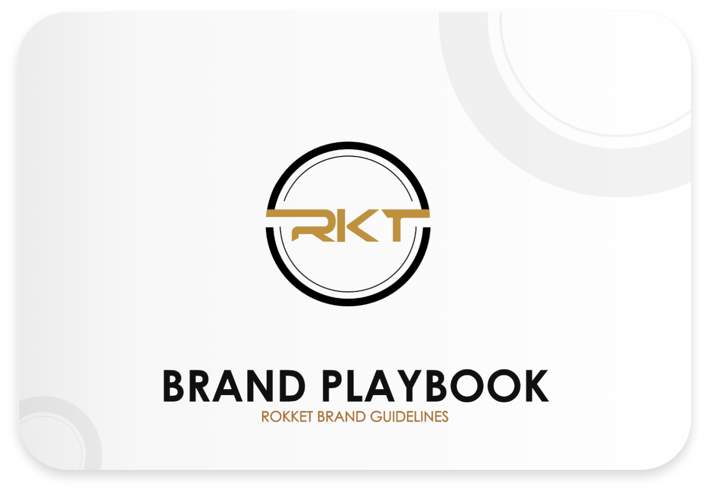 brand playbook case study